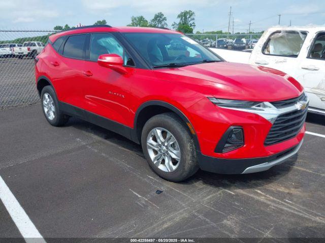  Salvage Chevrolet Blazer
