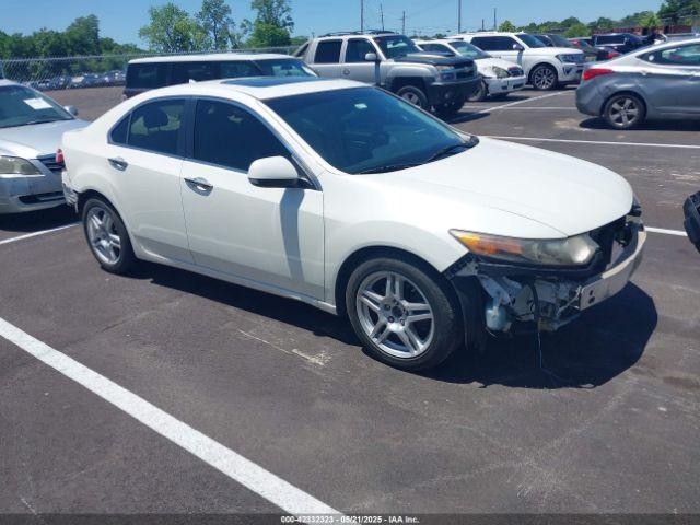  Salvage Acura TSX