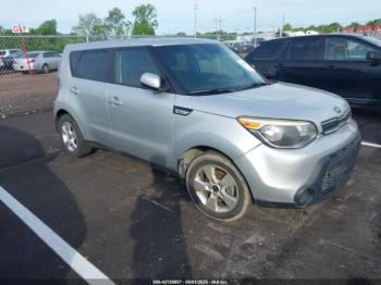  Salvage Kia Soul