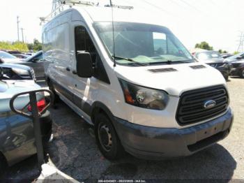  Salvage Ford Transit