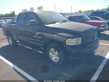  Salvage Dodge Ram 1500