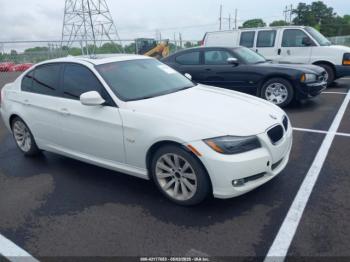  Salvage BMW 3 Series