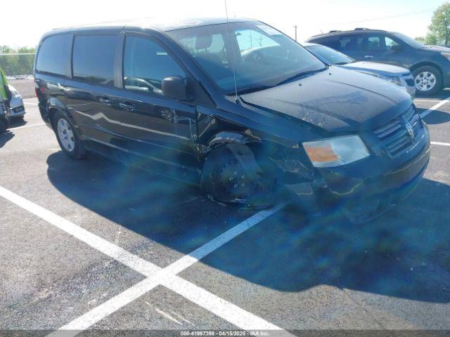  Salvage Dodge Grand Caravan
