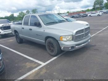  Salvage Dodge Ram 1500