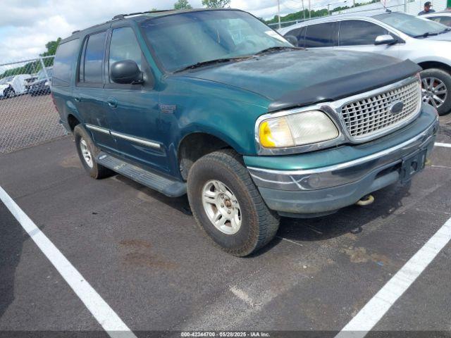  Salvage Ford Expedition