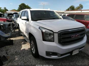  Salvage GMC Yukon