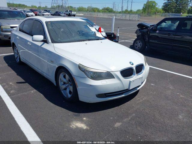  Salvage BMW 5 Series