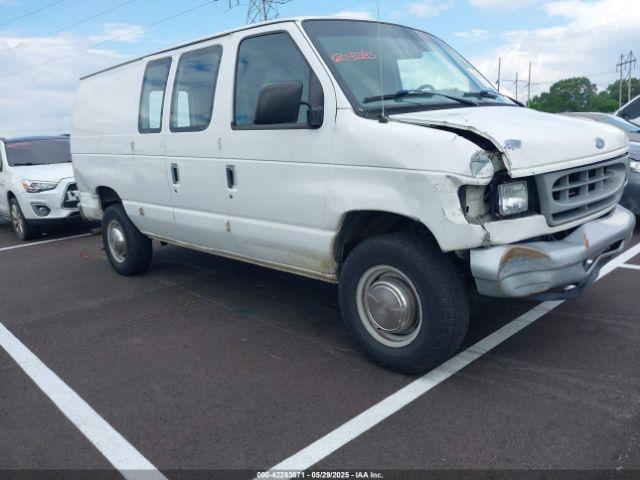  Salvage Ford E-350