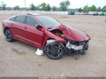  Salvage Kia K5