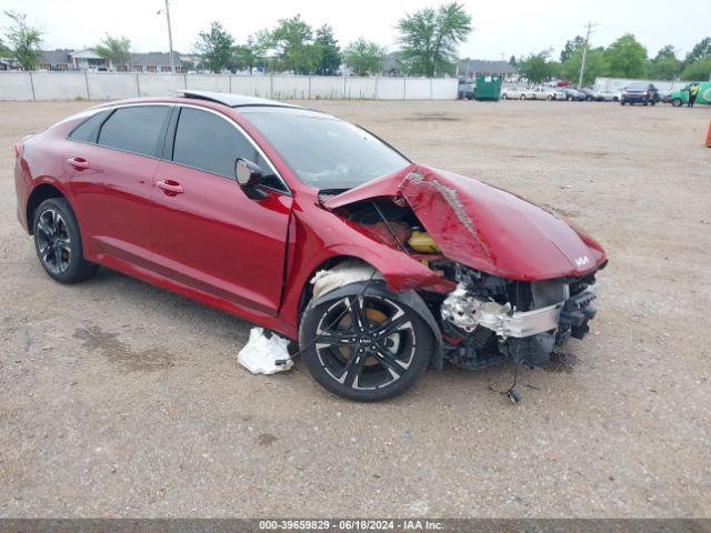  Salvage Kia K5