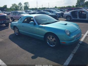  Salvage Ford Thunderbird