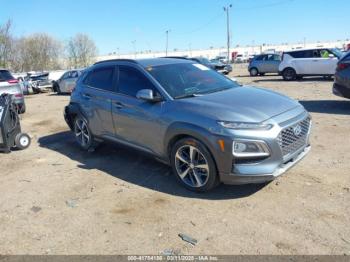  Salvage Hyundai KONA