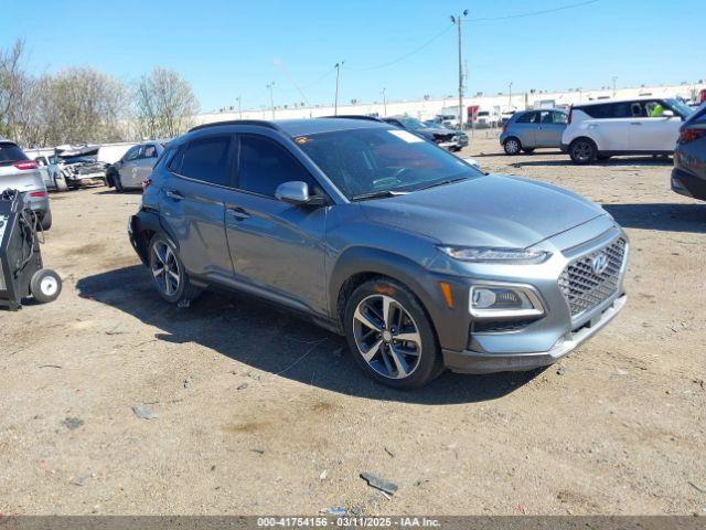 Salvage Hyundai KONA