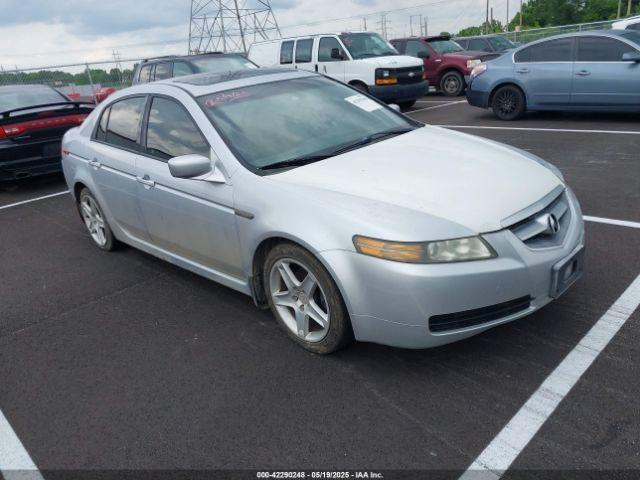  Salvage Acura TL