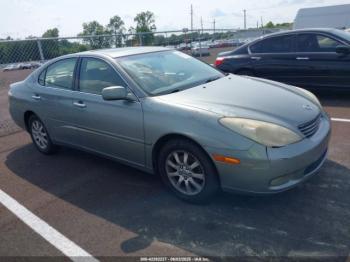  Salvage Lexus Es