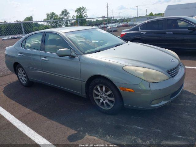  Salvage Lexus Es