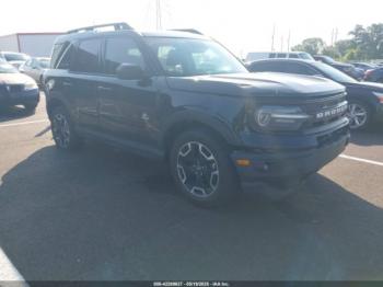  Salvage Ford Bronco