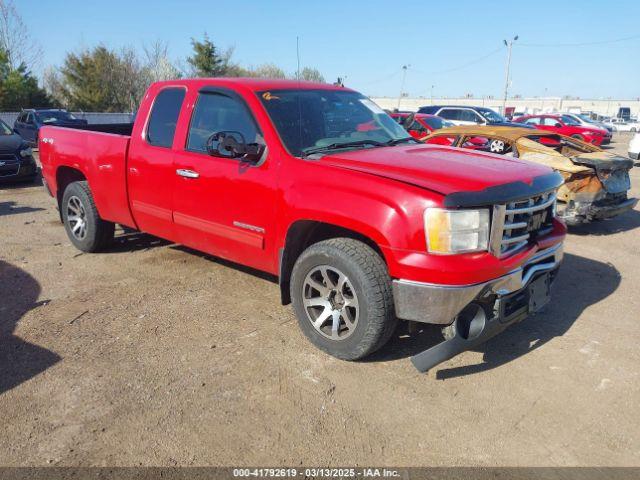  Salvage GMC Sierra 1500