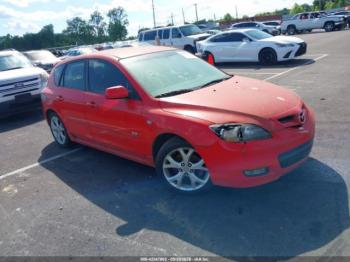  Salvage Mazda Mazda3