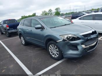  Salvage Mazda Cx