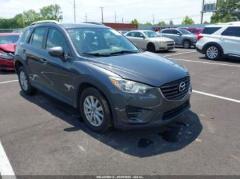  Salvage Mazda Cx