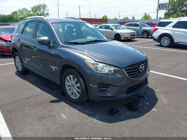  Salvage Mazda Cx