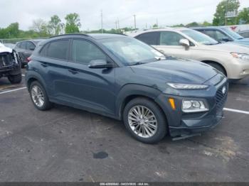  Salvage Hyundai KONA