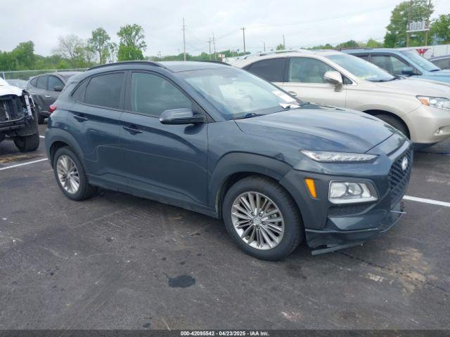  Salvage Hyundai KONA