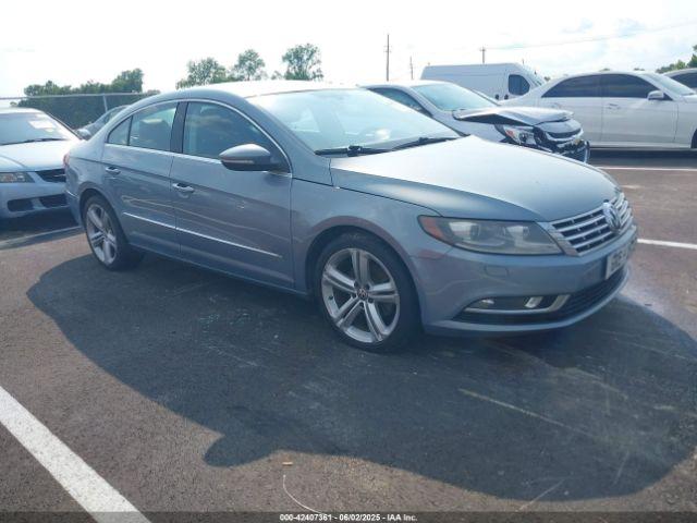  Salvage Volkswagen CC
