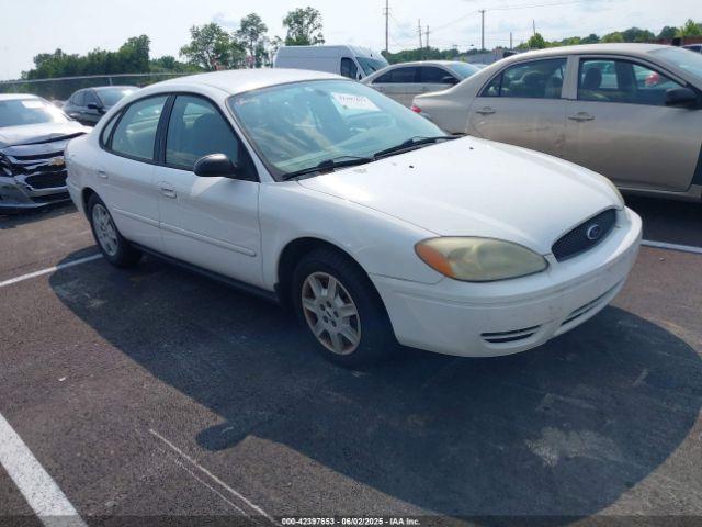  Salvage Ford Taurus