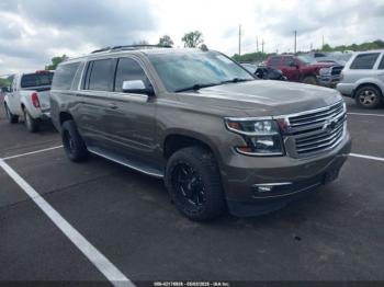  Salvage Chevrolet Suburban