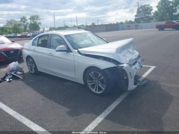  Salvage BMW 3 Series