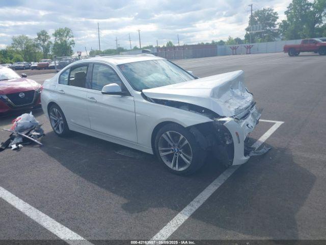  Salvage BMW 3 Series