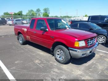  Salvage Ford Ranger