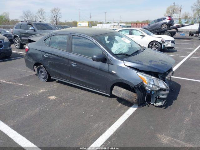  Salvage Mitsubishi Mirage