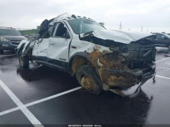  Salvage Ram 2500