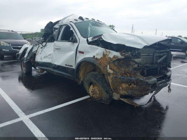 Salvage Ram 2500