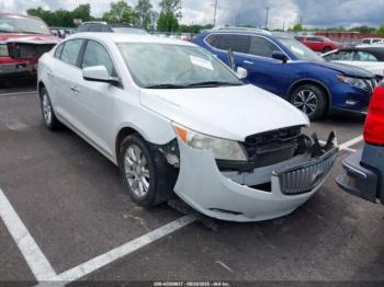  Salvage Buick LaCrosse