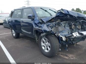  Salvage Toyota 4Runner