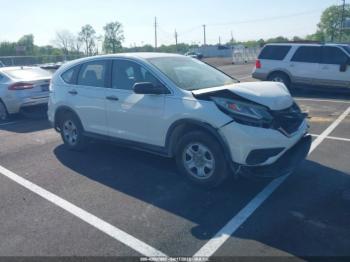  Salvage Honda CR-V