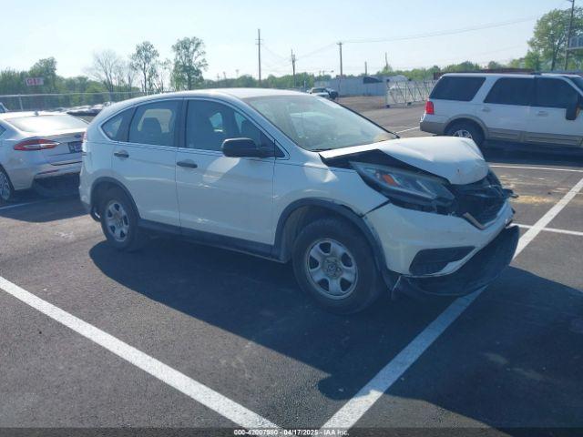  Salvage Honda CR-V