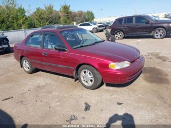  Salvage Chevrolet Prizm