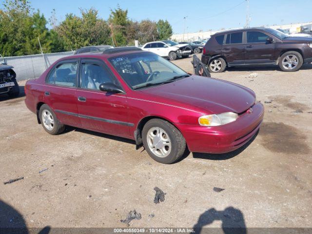  Salvage Chevrolet Prizm
