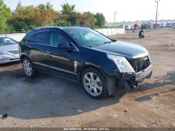  Salvage Cadillac SRX