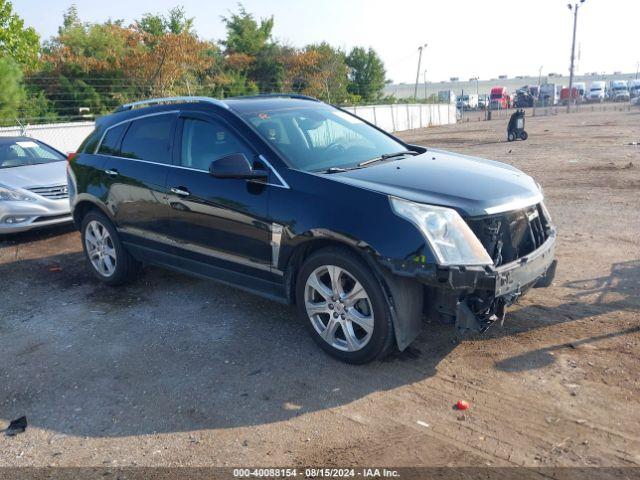  Salvage Cadillac SRX