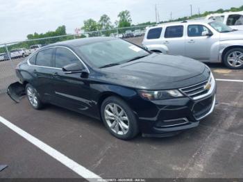  Salvage Chevrolet Impala