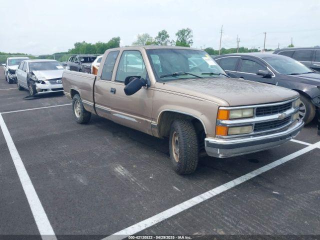  Salvage Chevrolet Gmt