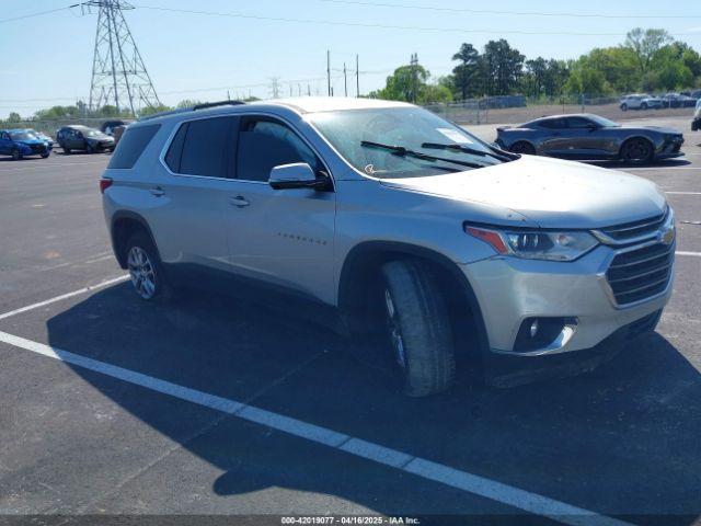  Salvage Chevrolet Traverse