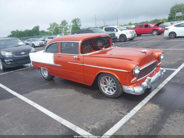  Salvage Chevrolet 2 Door Coupe