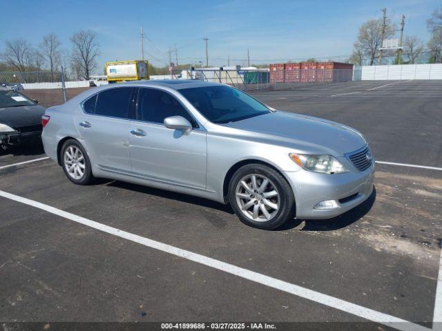 Salvage Lexus LS